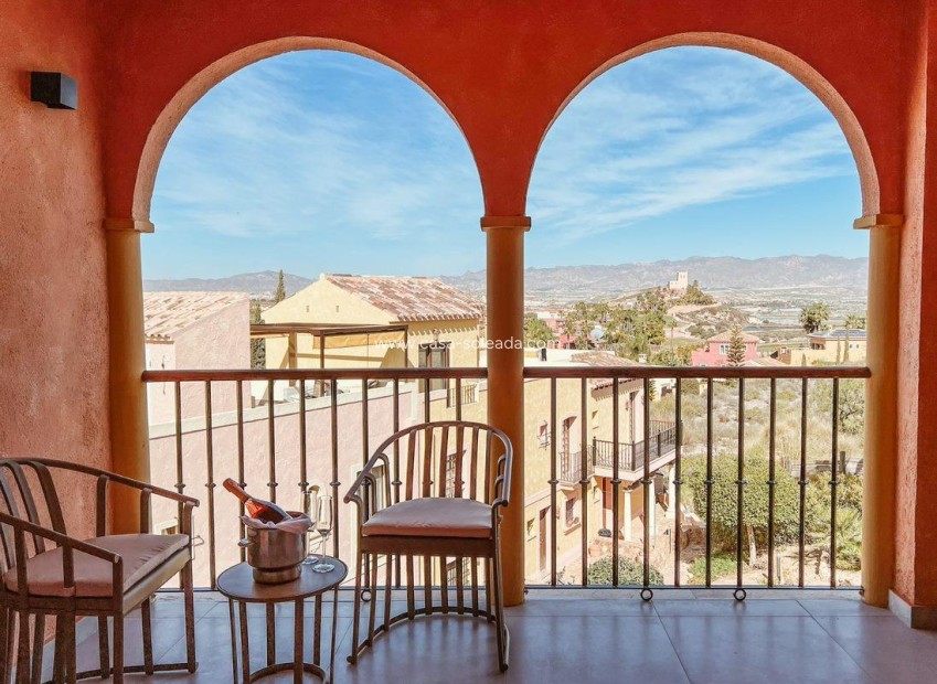 New Build - Apartment / flat - Cuevas del Almanzora - Desert Springs Golf Club