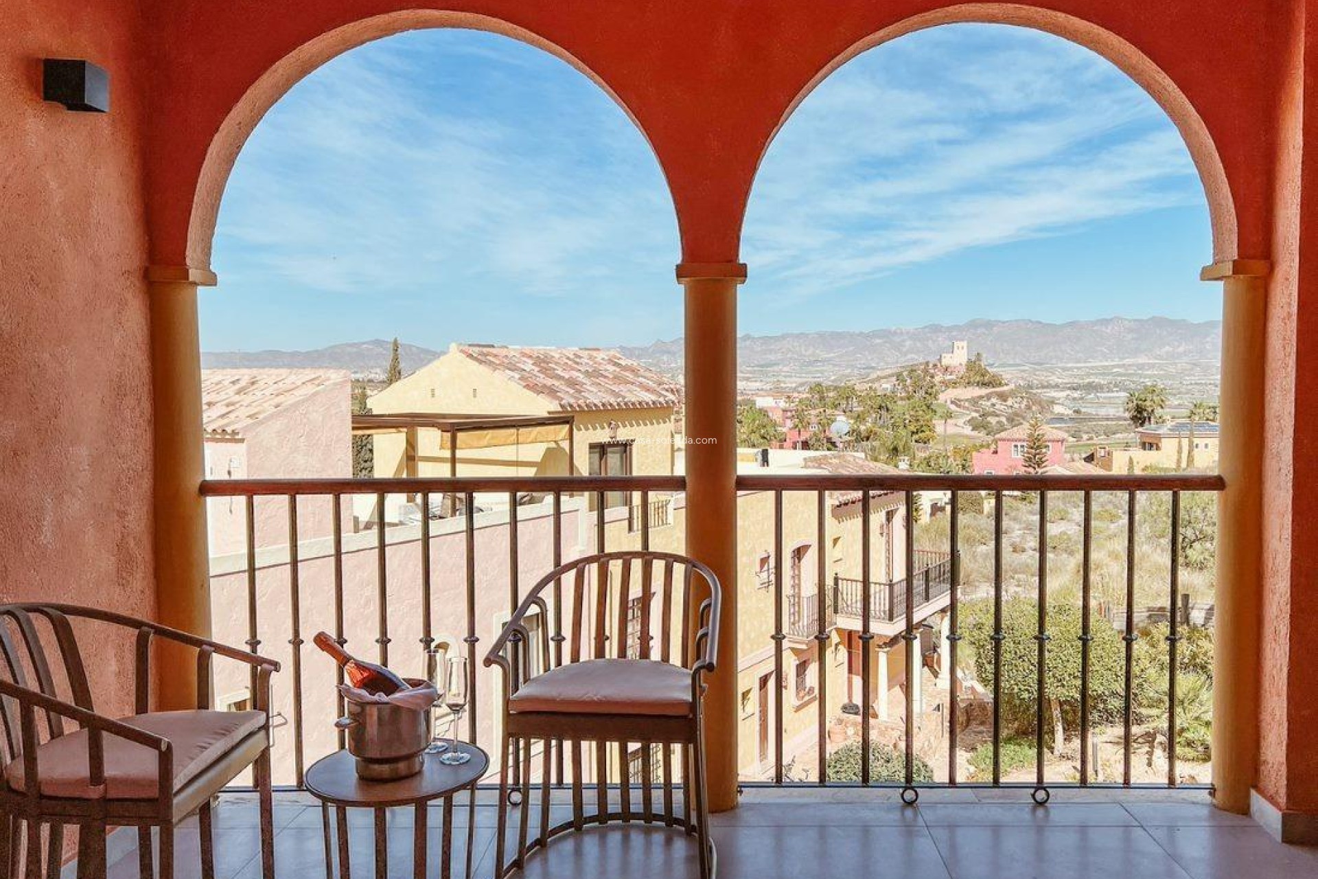 New Build - Apartment / flat - Cuevas del Almanzora - Desert Springs Golf Club