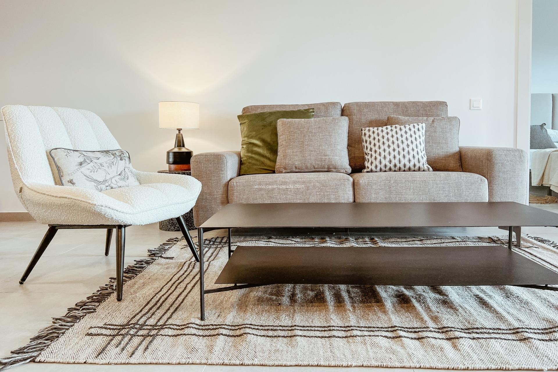 New Build - Apartment / flat - Cuevas del Almanzora - Desert Springs Golf Club