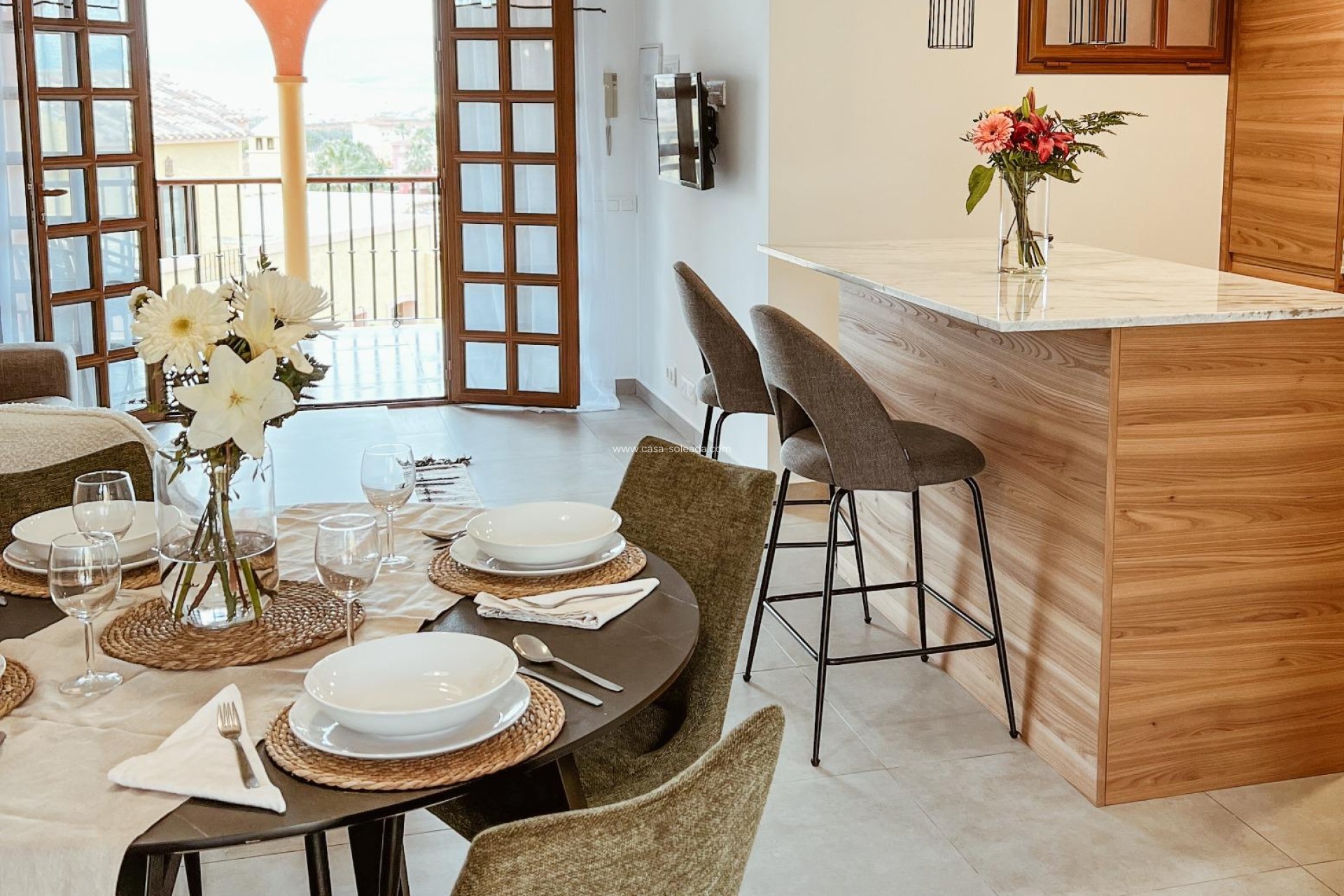 New Build - Apartment / flat - Cuevas del Almanzora - Desert Springs Golf Club