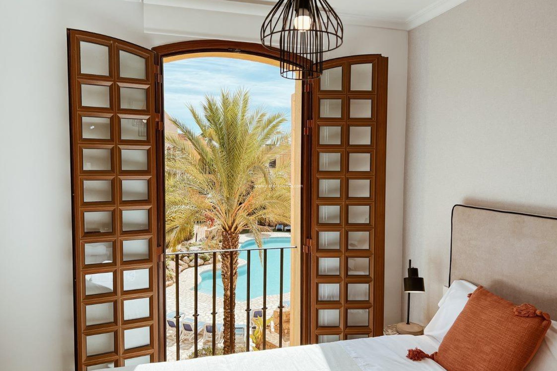 New Build - Apartment / flat - Cuevas del Almanzora - Desert Springs Golf Club