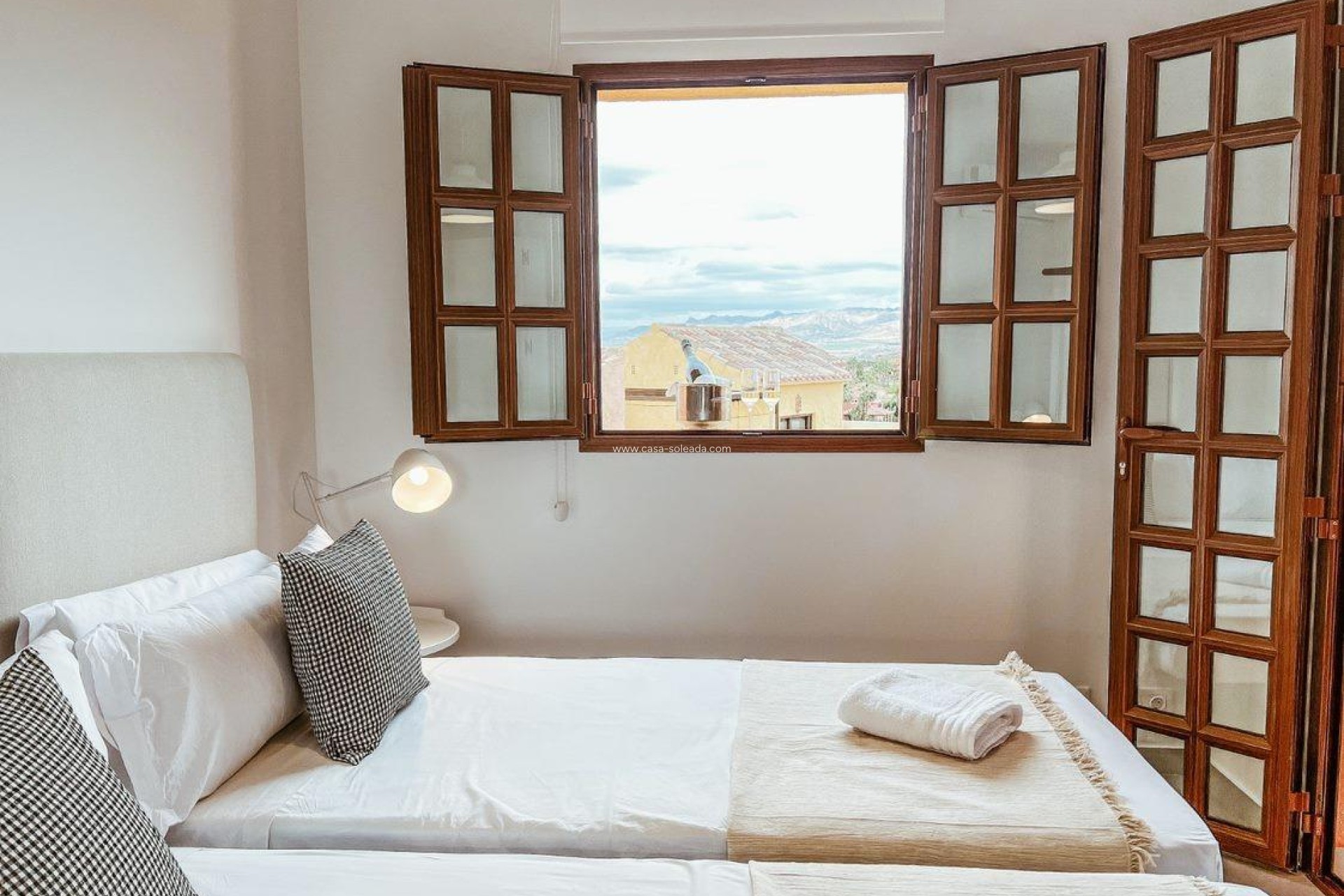 New Build - Apartment / flat - Cuevas del Almanzora - Desert Springs Golf Club