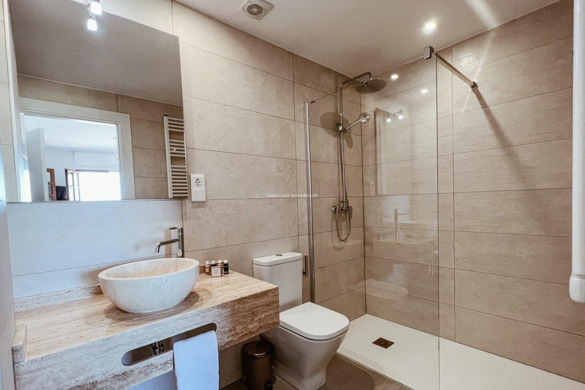New Build - Apartment / flat - Cuevas del Almanzora - Desert Springs Golf Club