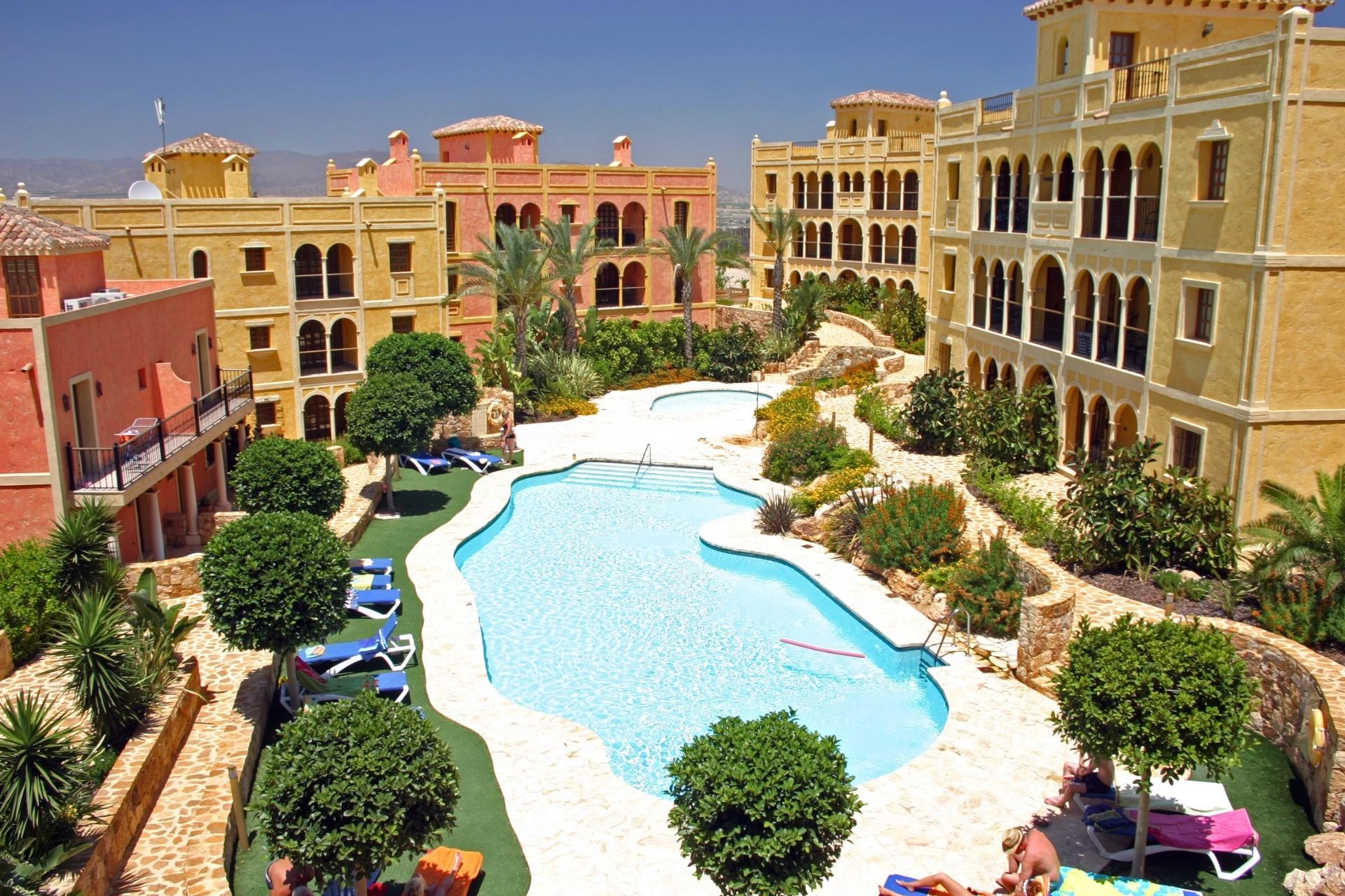 New Build - Apartment / flat - Cuevas del Almanzora - Desert Springs Golf Club