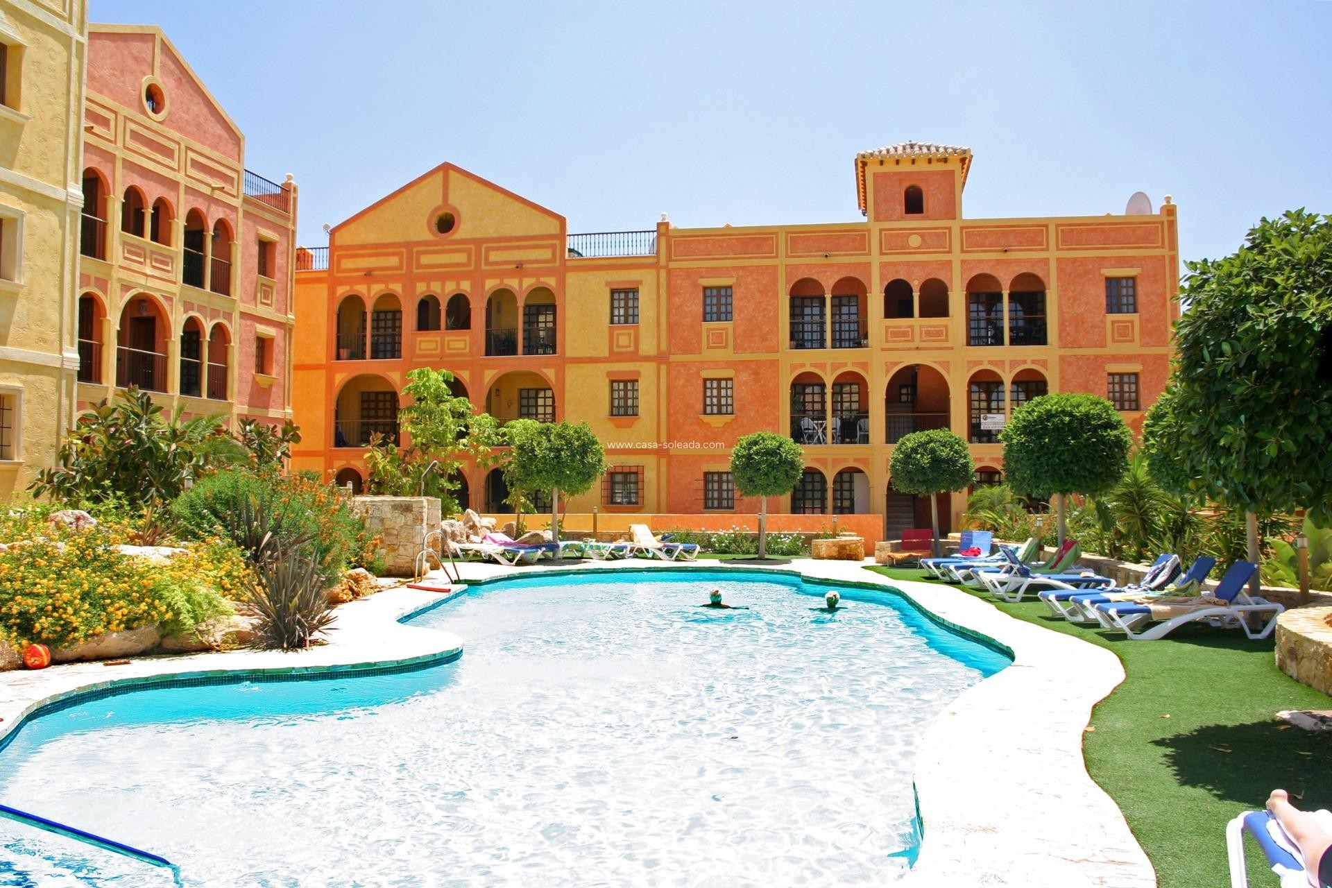 New Build - Apartment / flat - Cuevas del Almanzora - Desert Springs Golf Club