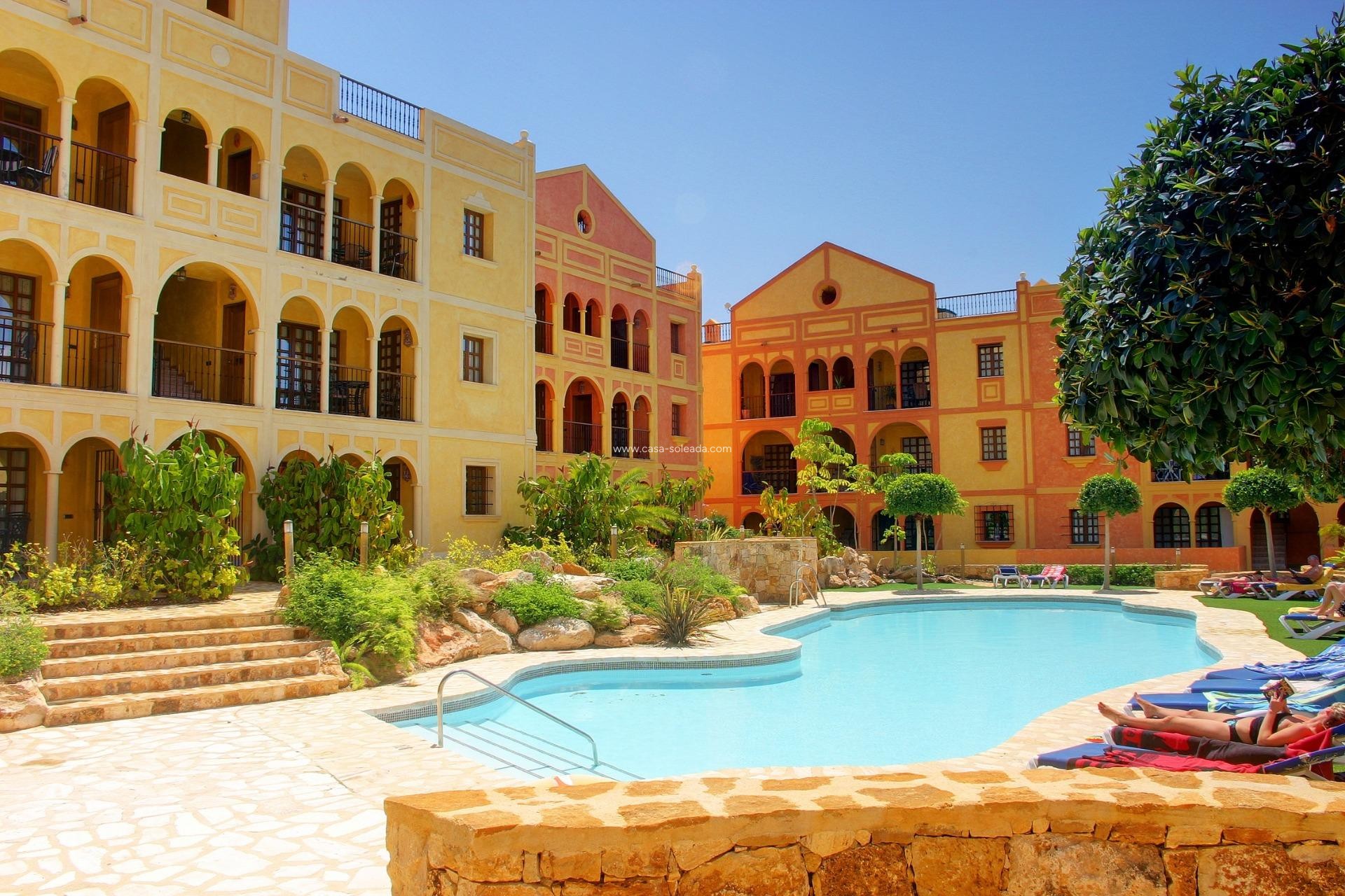 New Build - Apartment / flat - Cuevas del Almanzora - Desert Springs Golf Club