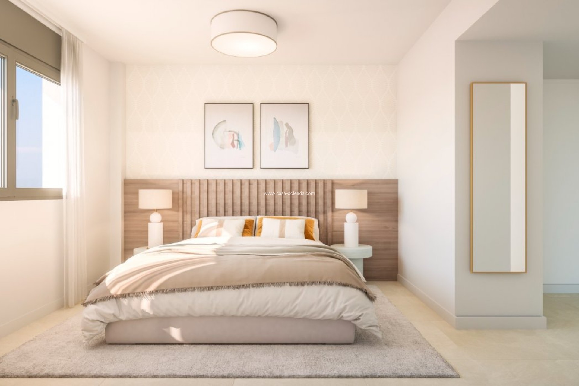 New Build - Apartment / flat - Denia - Dénia