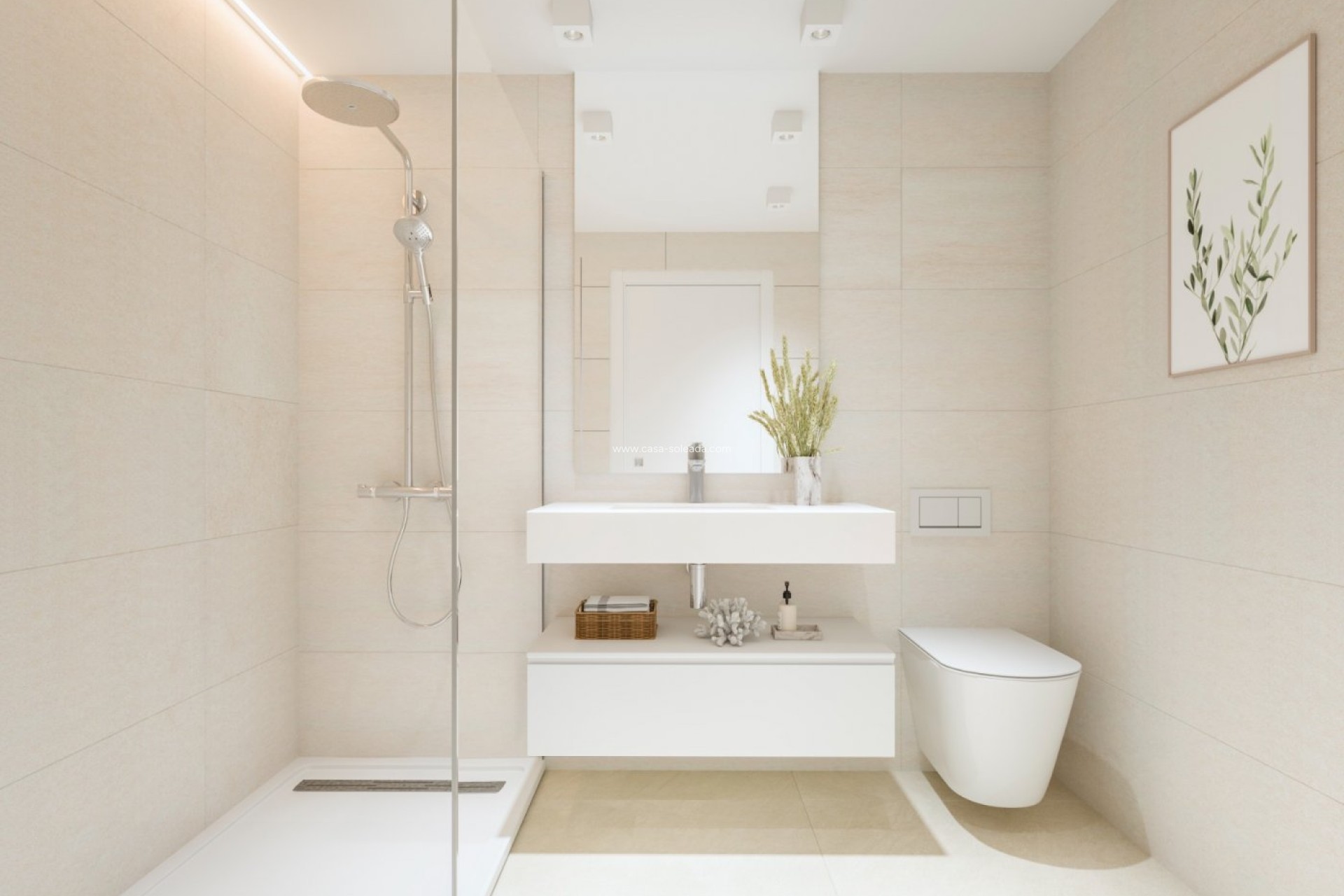 New Build - Apartment / flat - Denia - Dénia