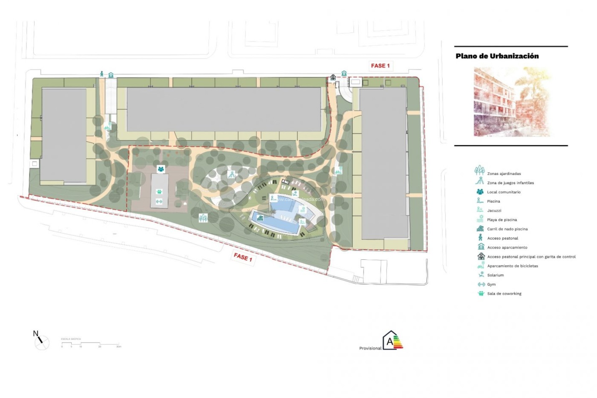 New Build - Apartment / flat - Denia - Dénia
