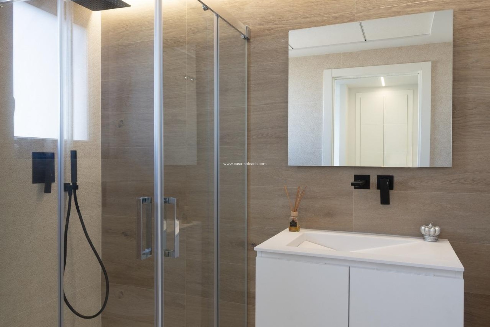 New Build - Apartment / flat - Denia - L´Estanyó (Marinas)