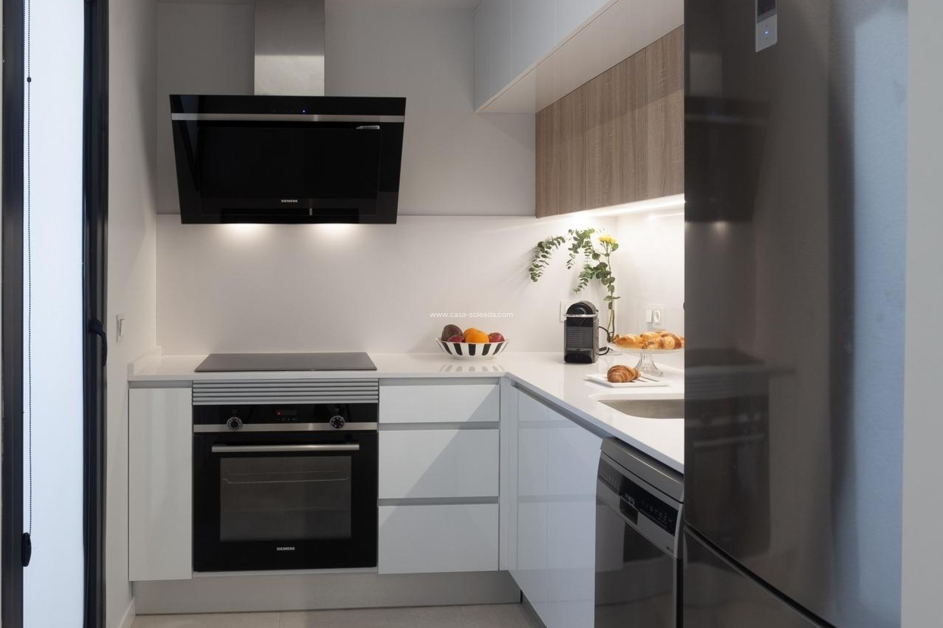New Build - Apartment / flat - Denia - L´Estanyó (Marinas)