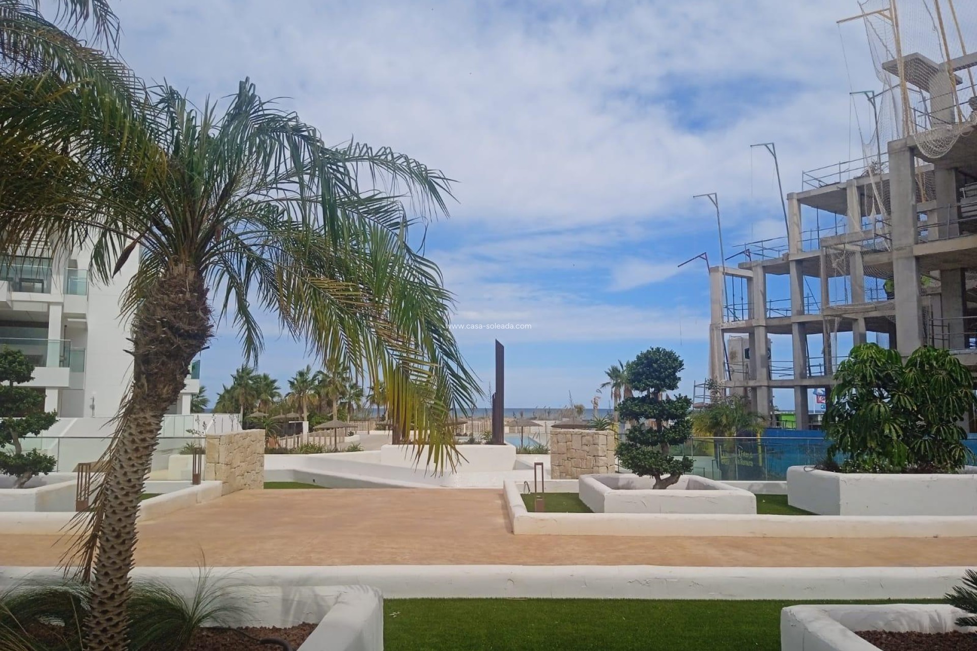 New Build - Apartment / flat - Denia - L´Estanyó (Marinas)