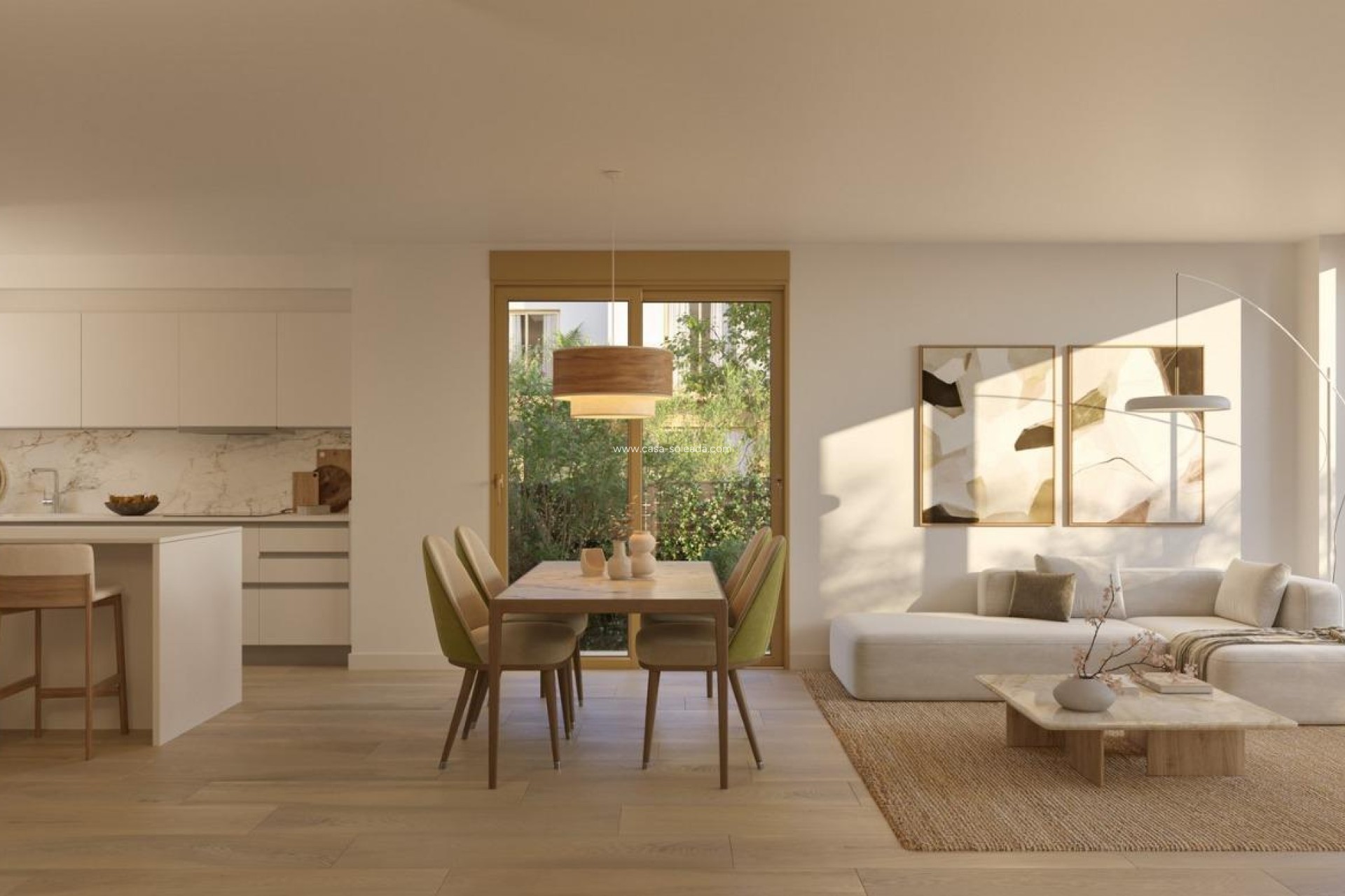 New Build - Apartment / flat - El Verger