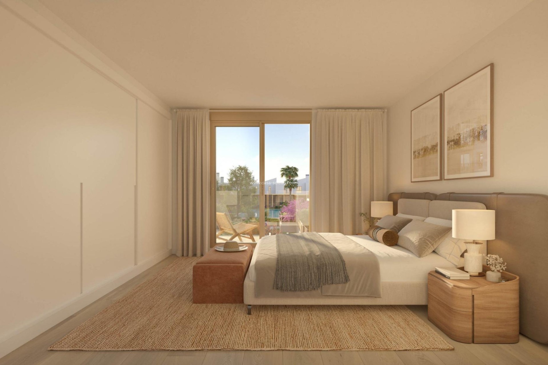 New Build - Apartment / flat - El Verger