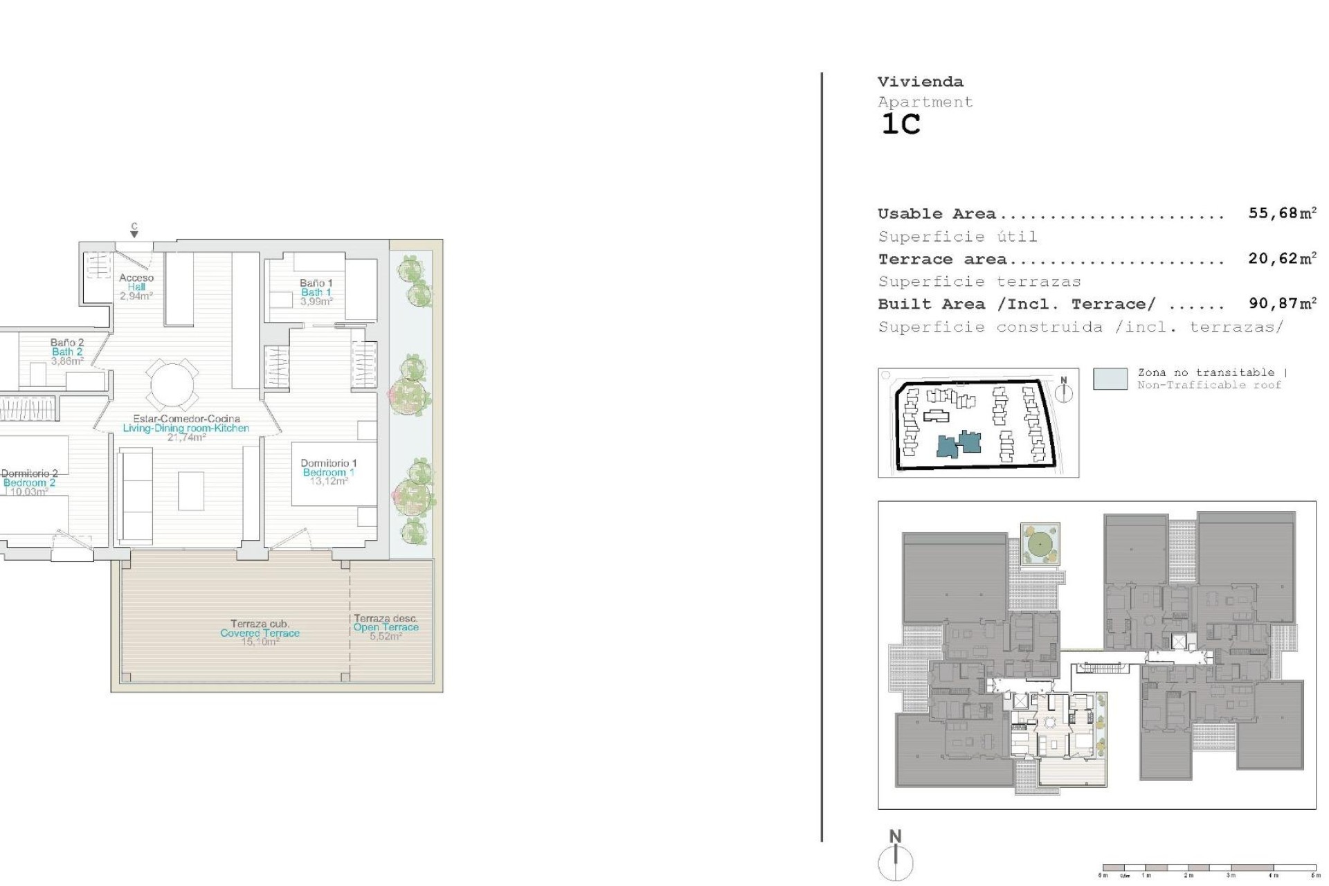 New Build - Apartment / flat - El Verger