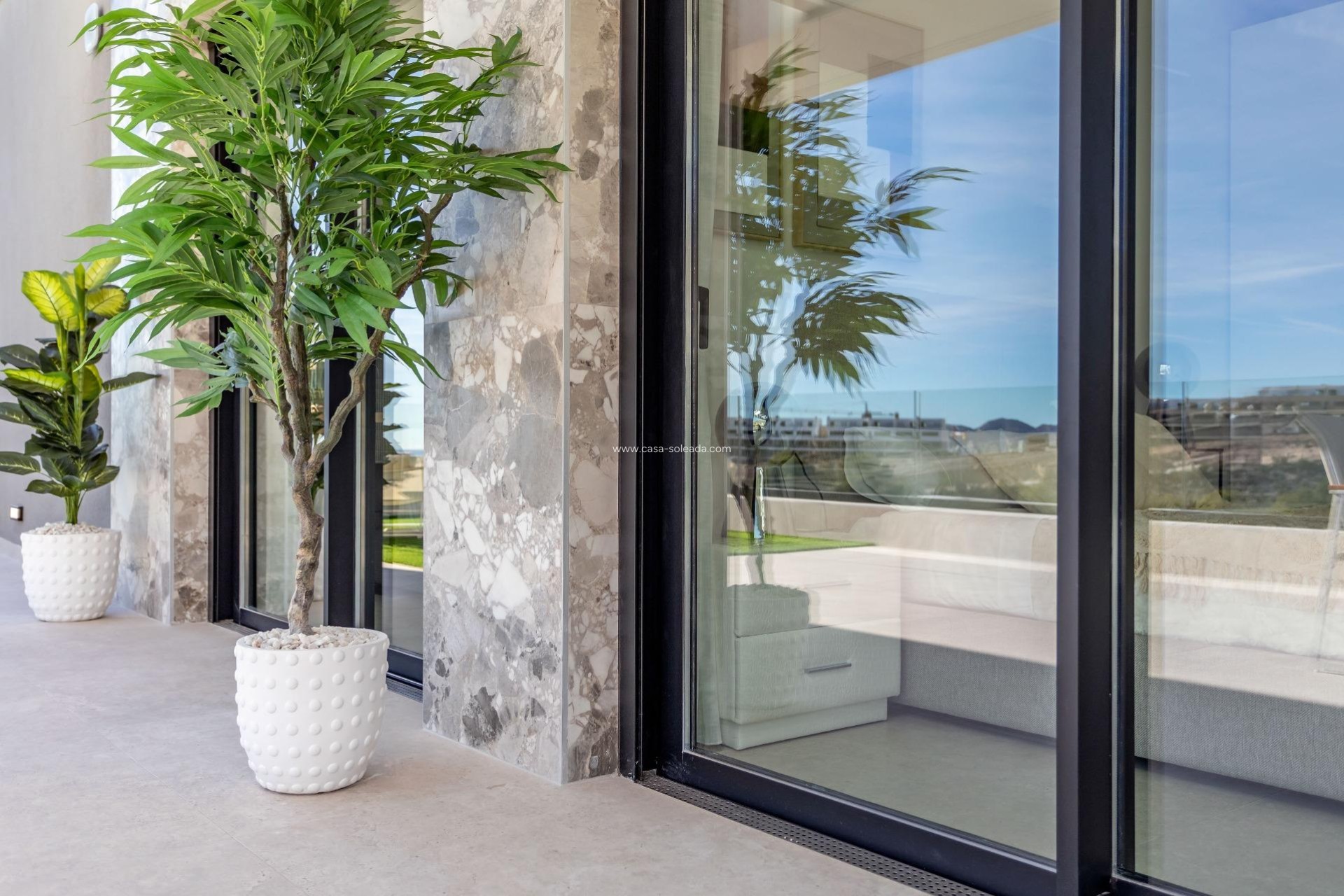New Build - Apartment / flat - Finestrat - Balcón De Finestrat