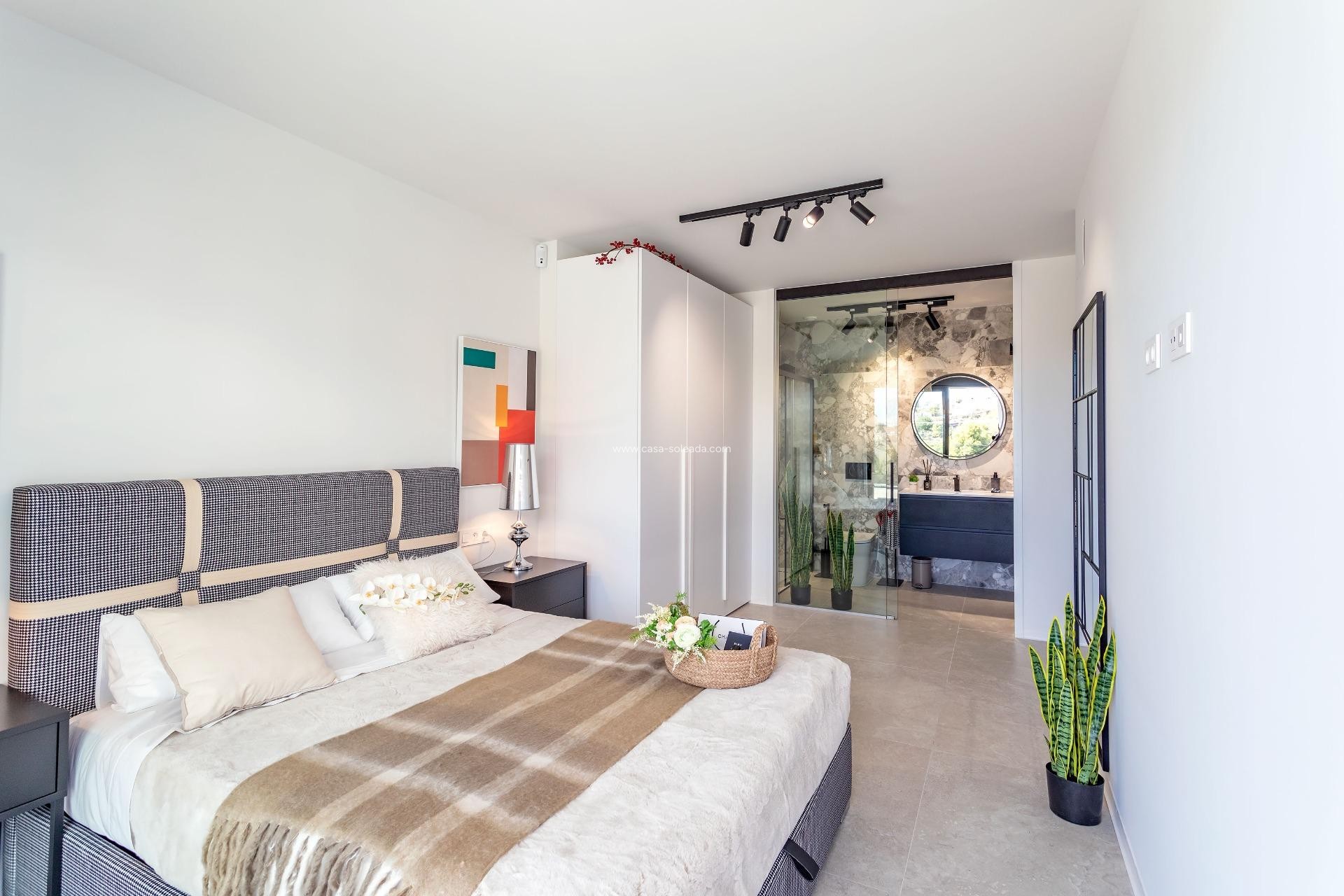 New Build - Apartment / flat - Finestrat - Balcón De Finestrat