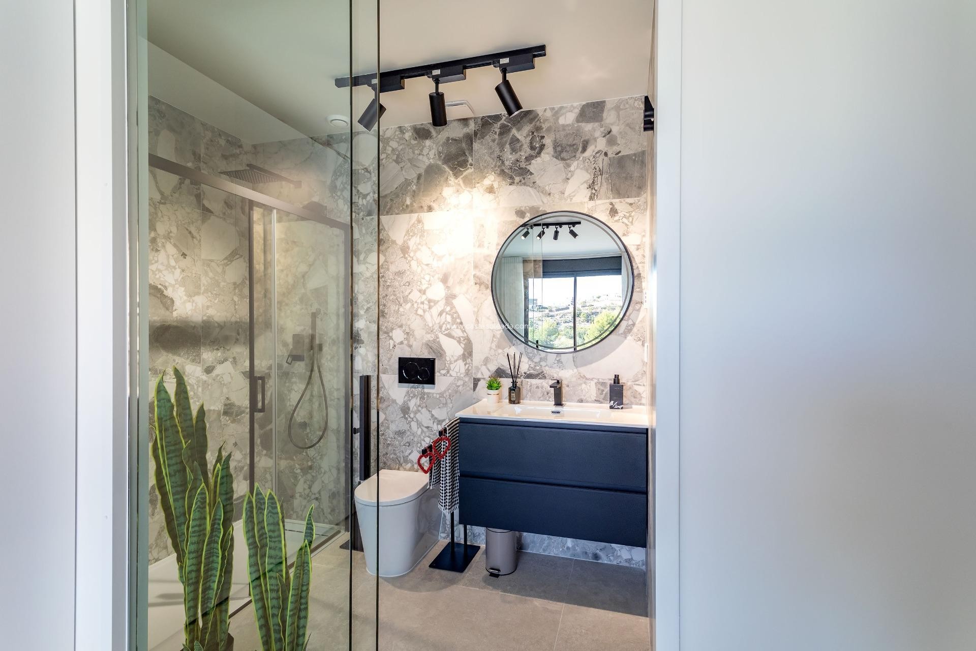 New Build - Apartment / flat - Finestrat - Balcón De Finestrat