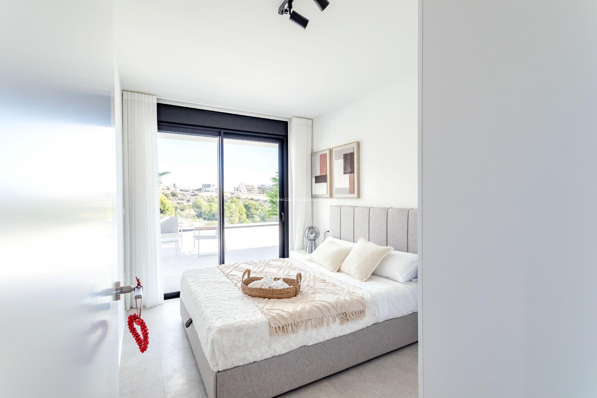 New Build - Apartment / flat - Finestrat - Balcón De Finestrat