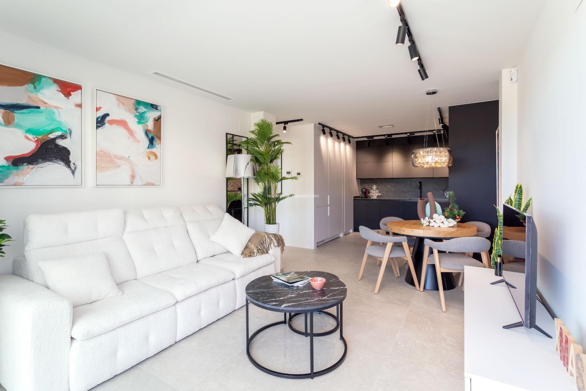 New Build - Apartment / flat - Finestrat - Balcón De Finestrat