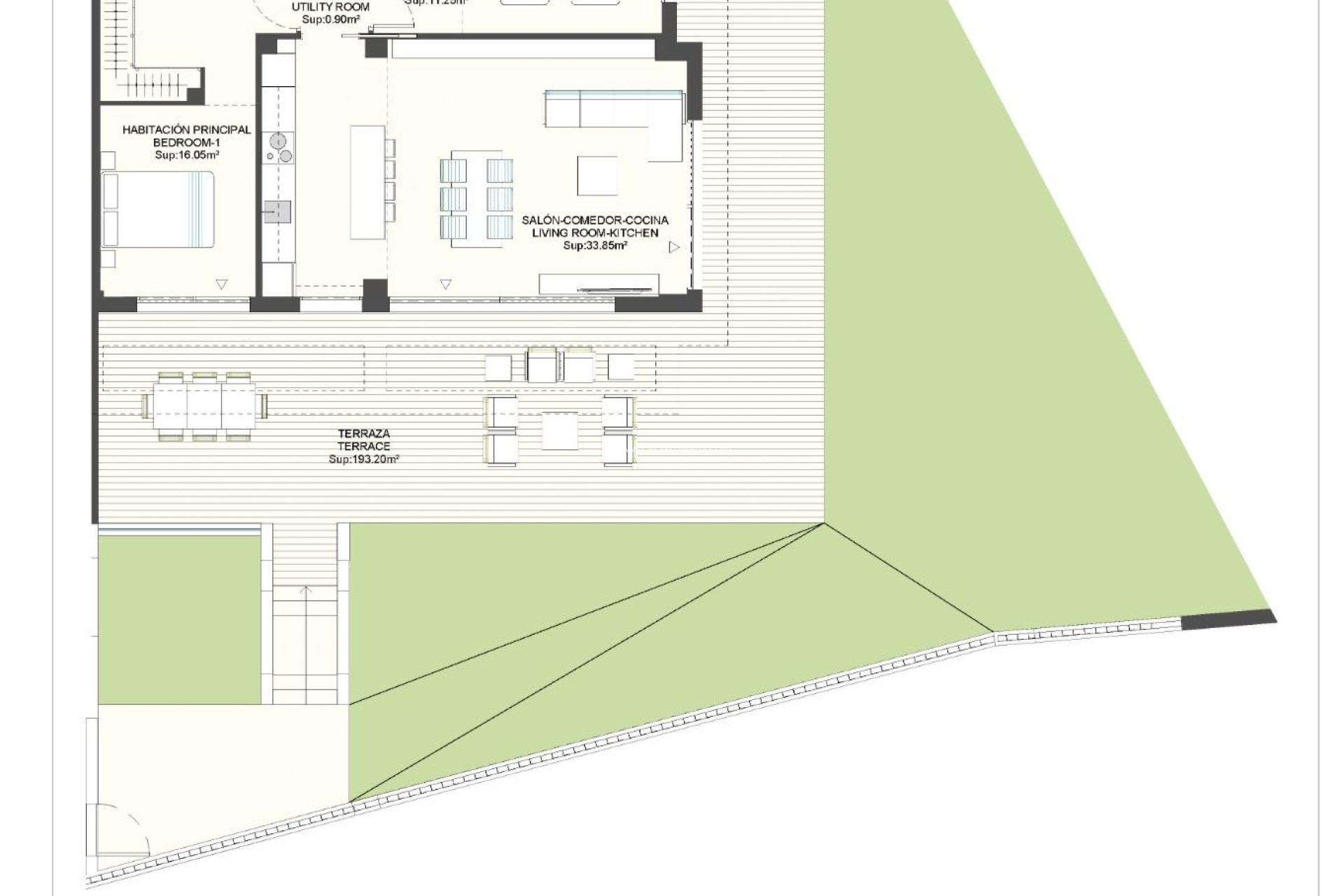 New Build - Apartment / flat - Finestrat - Seascape