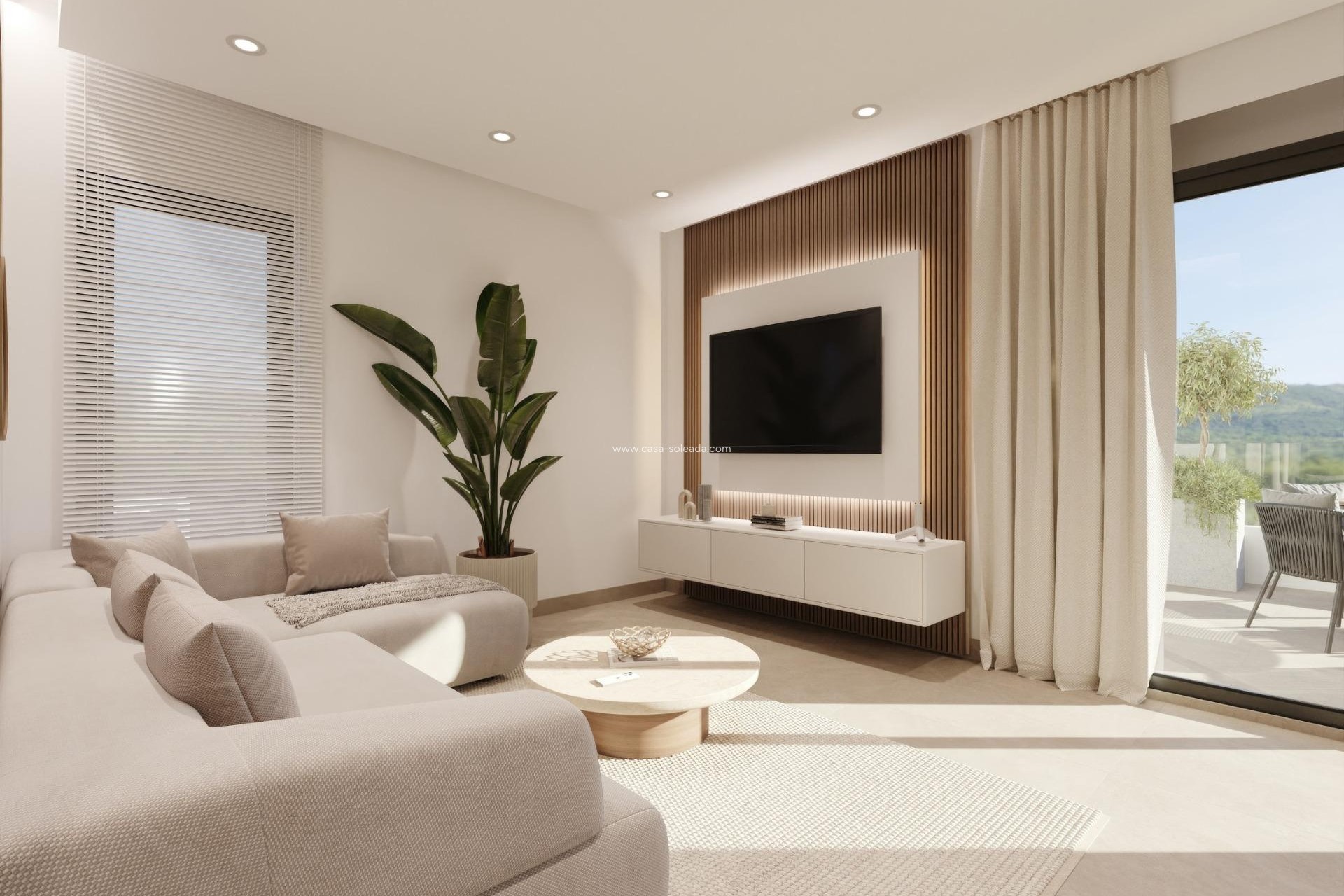 New Build - Apartment / flat - Fuente Alamo - Hacienda del Alamo