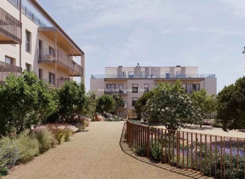 New Build - Apartment / flat - Godella - Campolivar