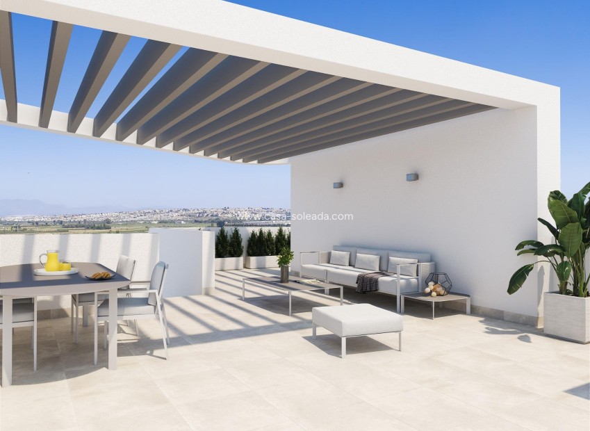 New Build - Apartment / flat - Guardamar del Segura - Avenida del Puerto