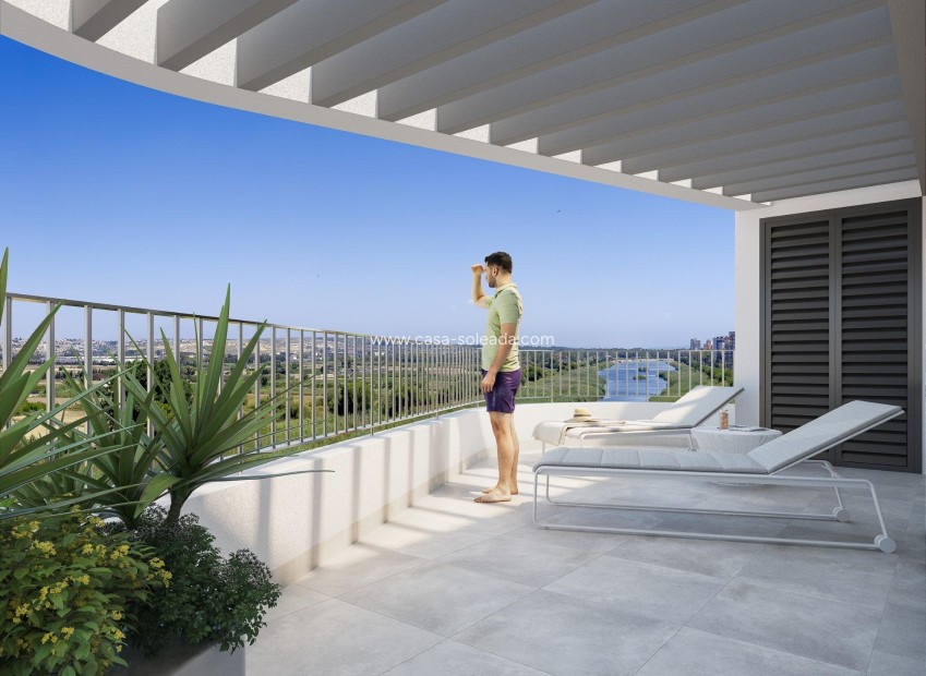 New Build - Apartment / flat - Guardamar del Segura - Avenida del Puerto