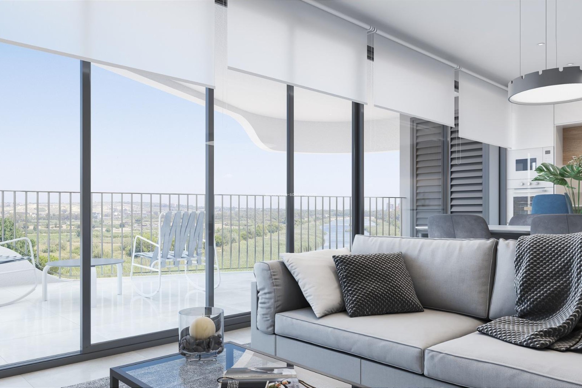 New Build - Apartment / flat - Guardamar del Segura - Avenida del Puerto