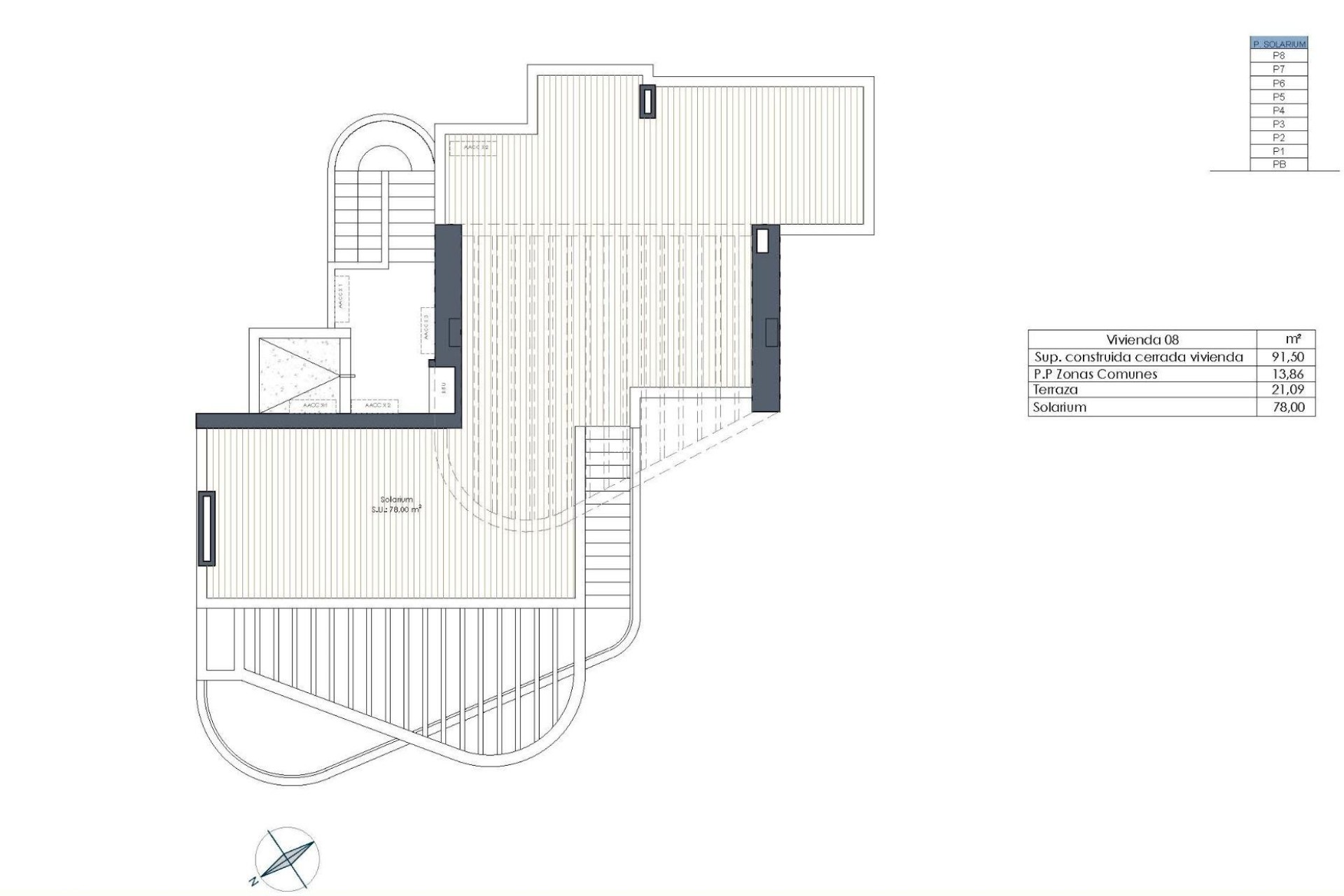 New Build - Apartment / flat - Guardamar del Segura - Avenida del Puerto