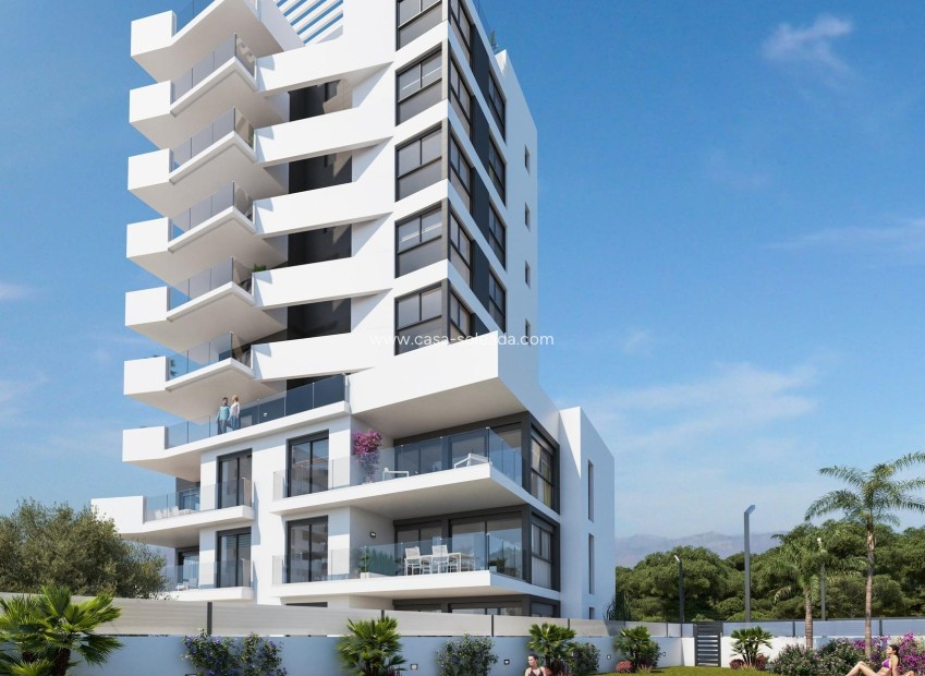 New Build - Apartment / flat - Guardamar del Segura - Avenida del Puerto