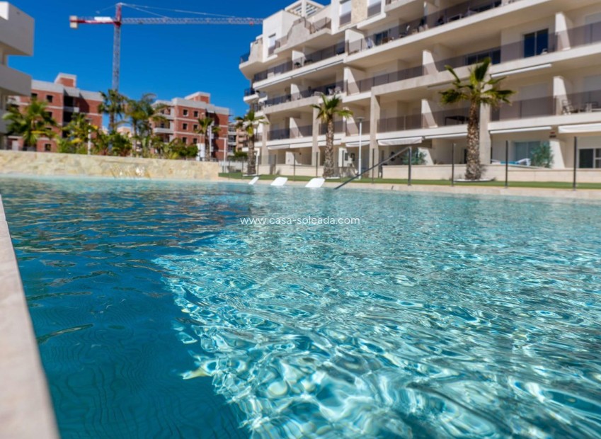 New Build - Apartment / flat - Guardamar del Segura - El Raso