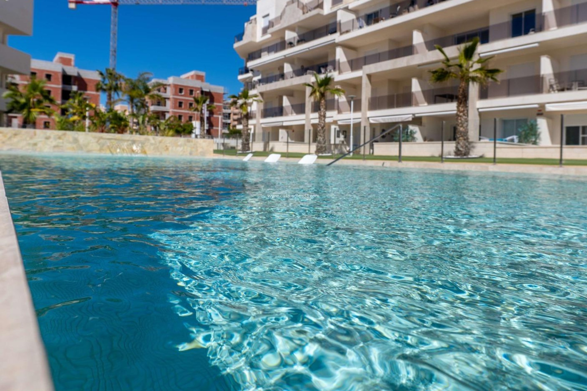 New Build - Apartment / flat - Guardamar del Segura - El Raso