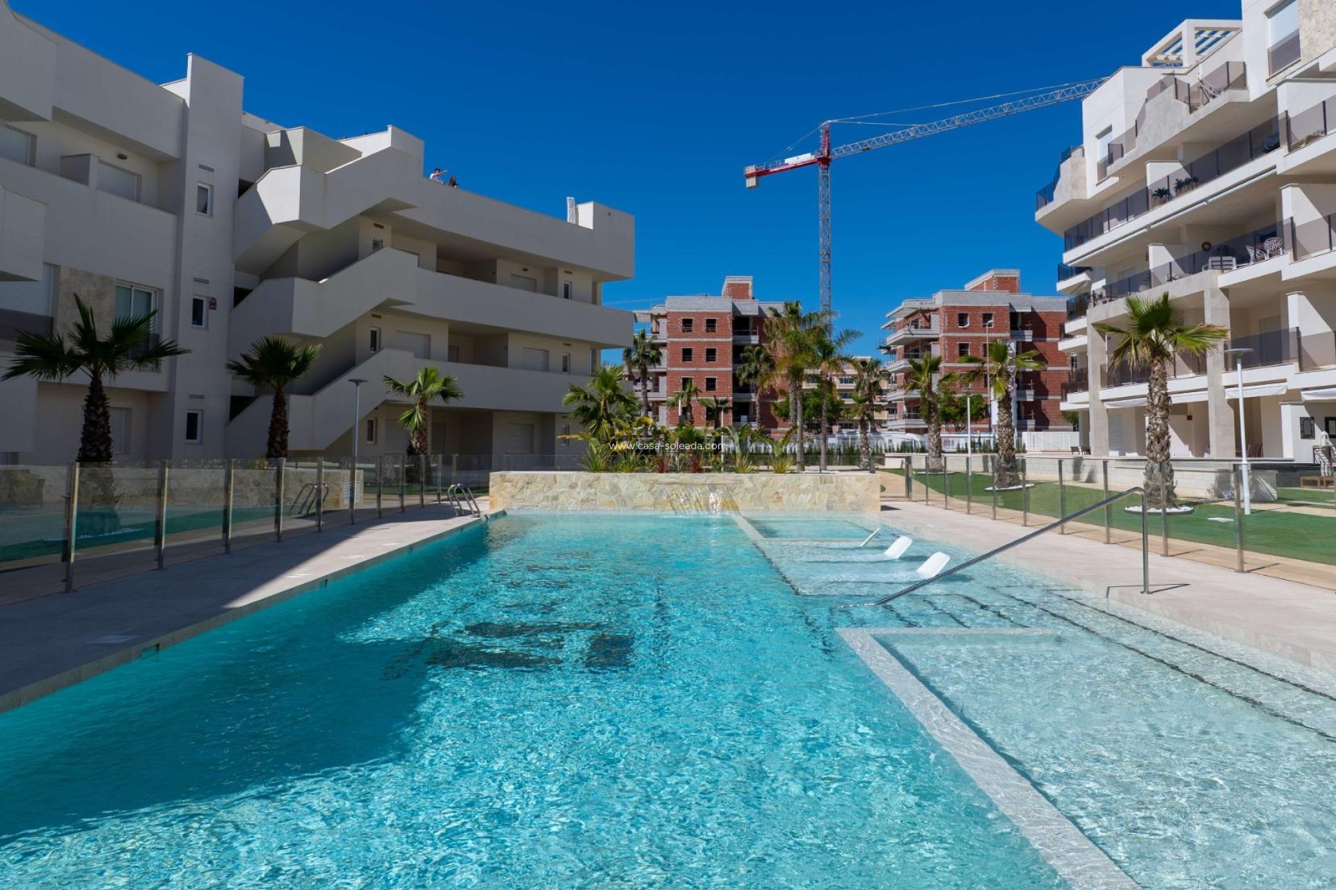 New Build - Apartment / flat - Guardamar del Segura - El Raso