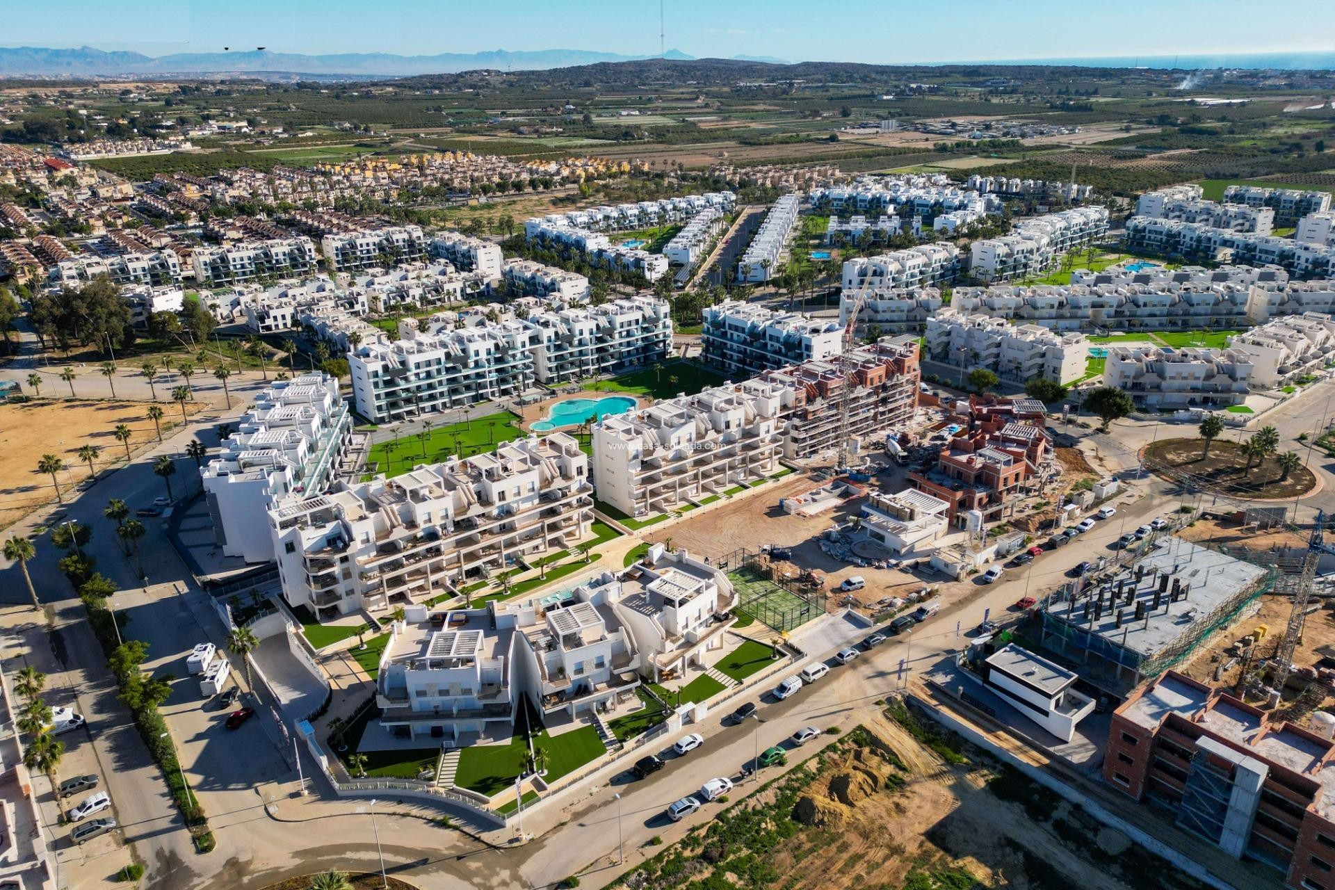 New Build - Apartment / flat - Guardamar del Segura - El Raso