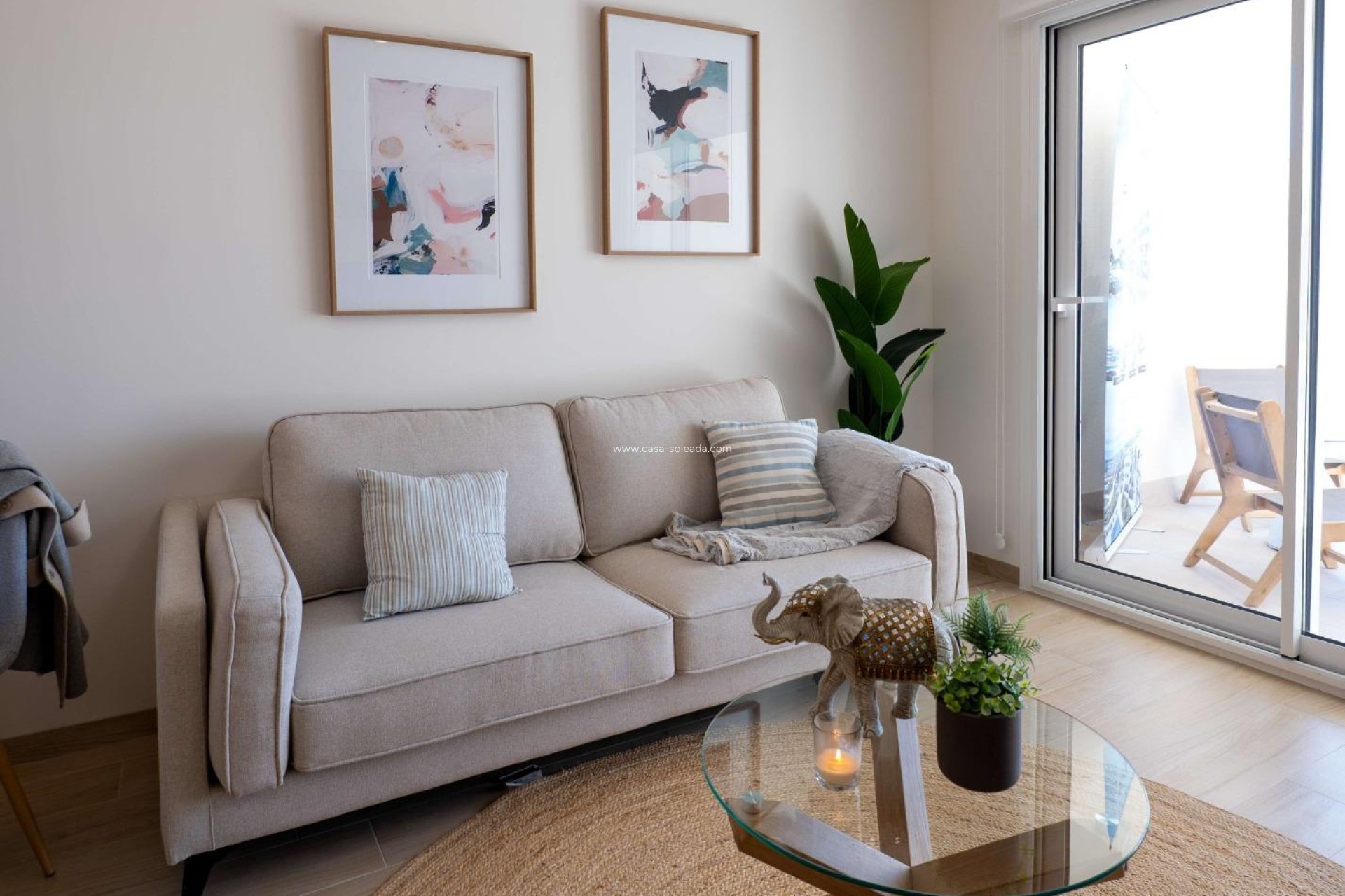 New Build - Apartment / flat - Guardamar del Segura - El Raso