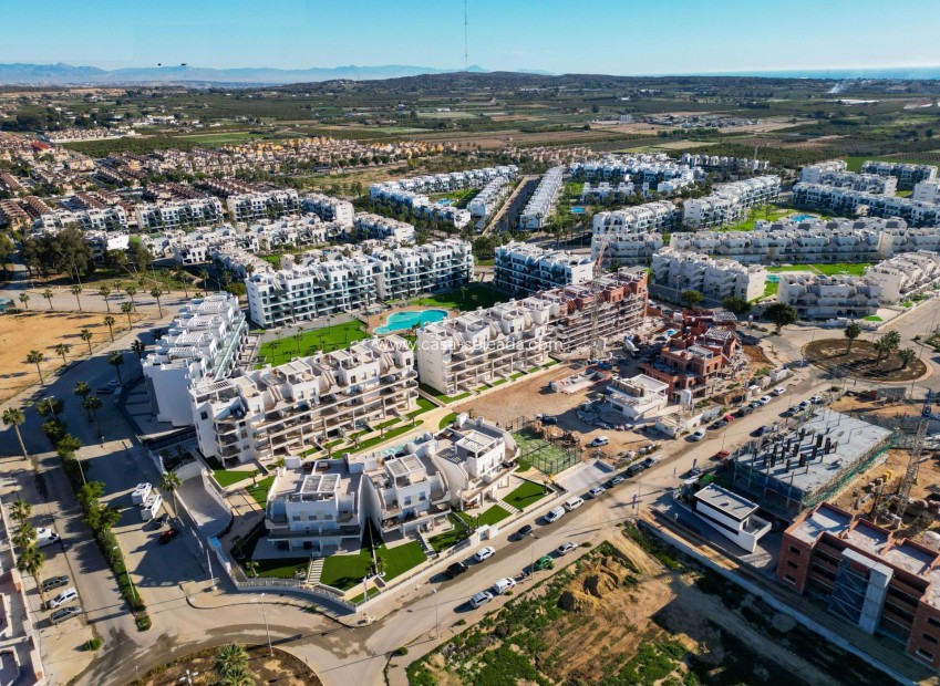 New Build - Apartment / flat - Guardamar del Segura - El Raso