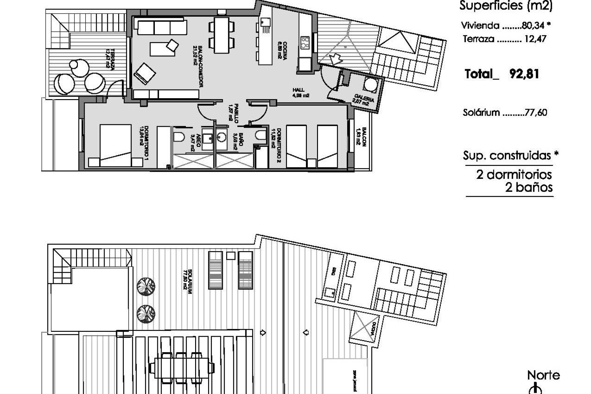 New Build - Apartment / flat - Guardamar del Segura - El Raso