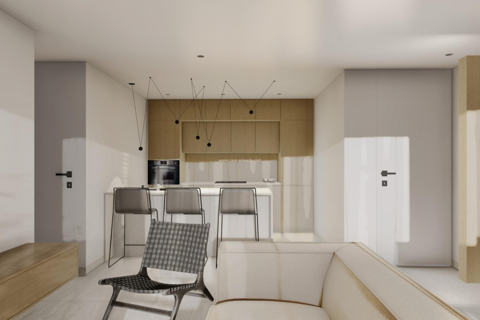 New Build - Apartment / flat - Guardamar del Segura - El Raso
