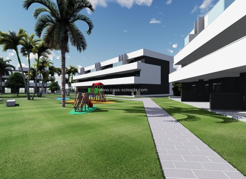 New Build - Apartment / flat - Guardamar del Segura - El Raso