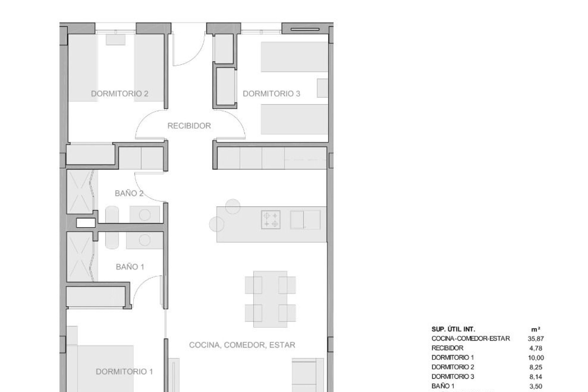 New Build - Apartment / flat - Guardamar del Segura - El Raso
