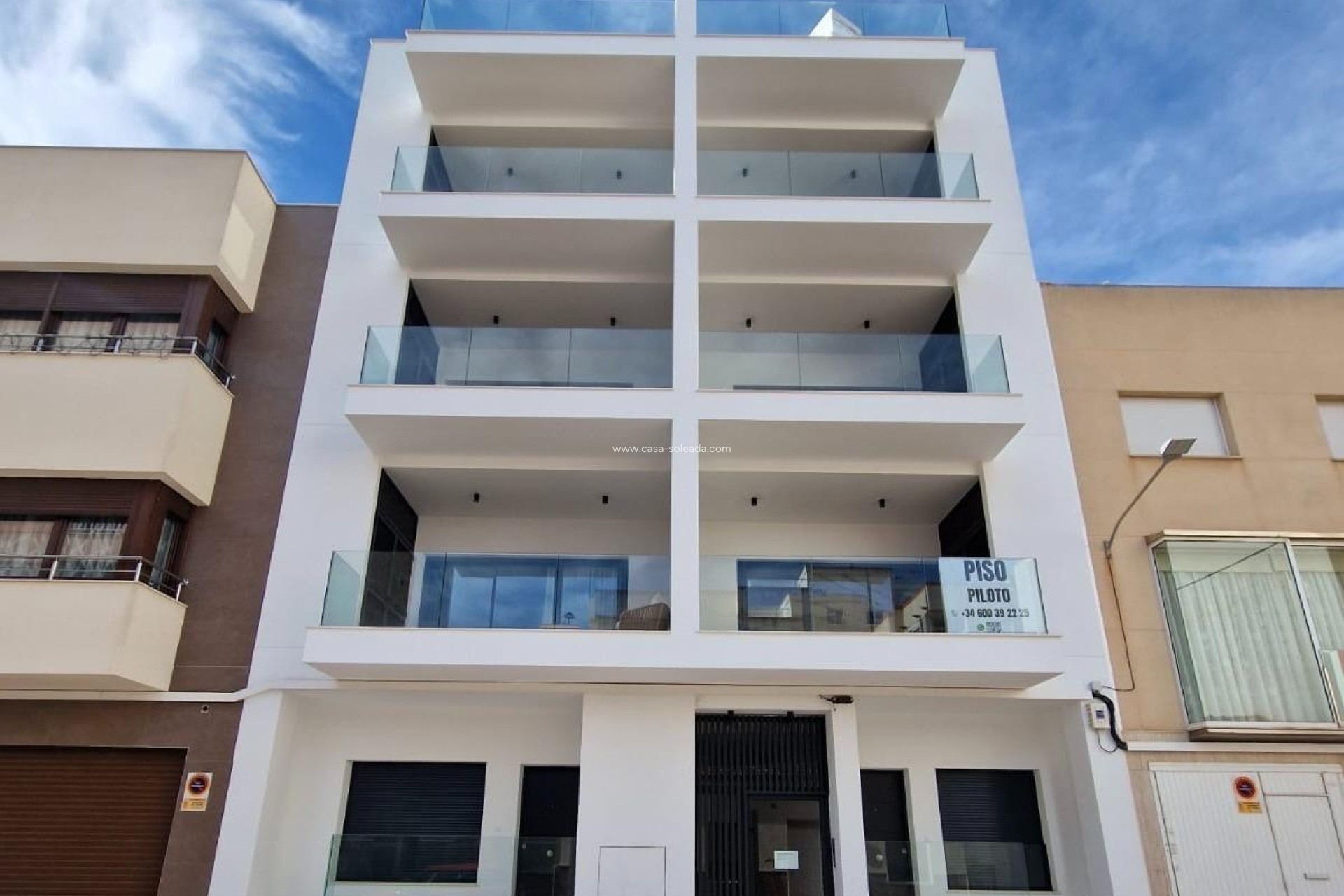 New Build - Apartment / flat - Guardamar del Segura - Pueblo