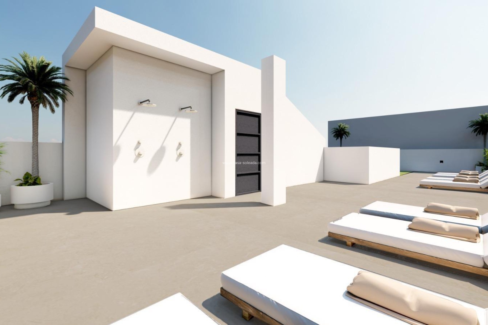 New Build - Apartment / flat - Guardamar del Segura - Pueblo