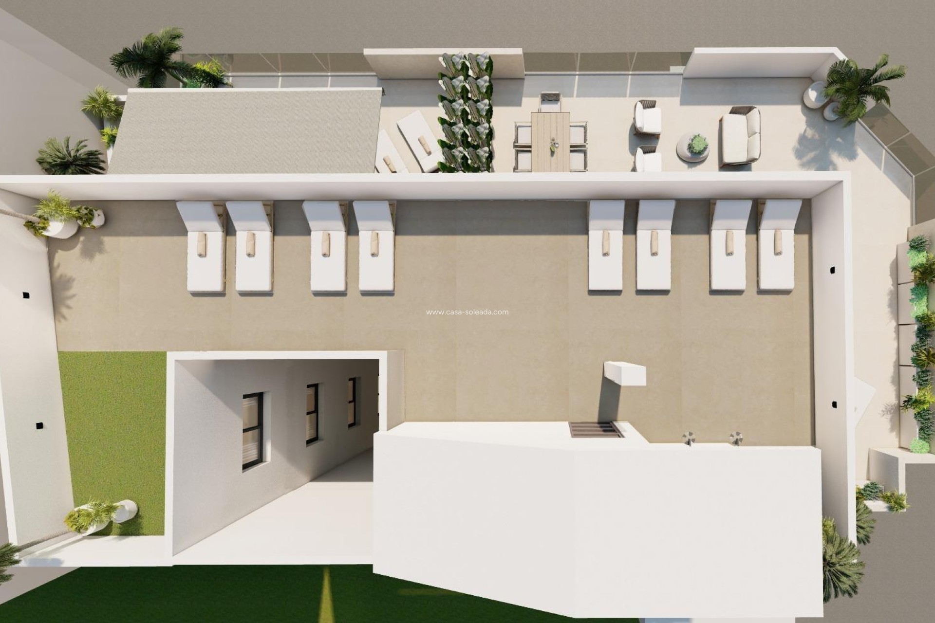 New Build - Apartment / flat - Guardamar del Segura - Pueblo