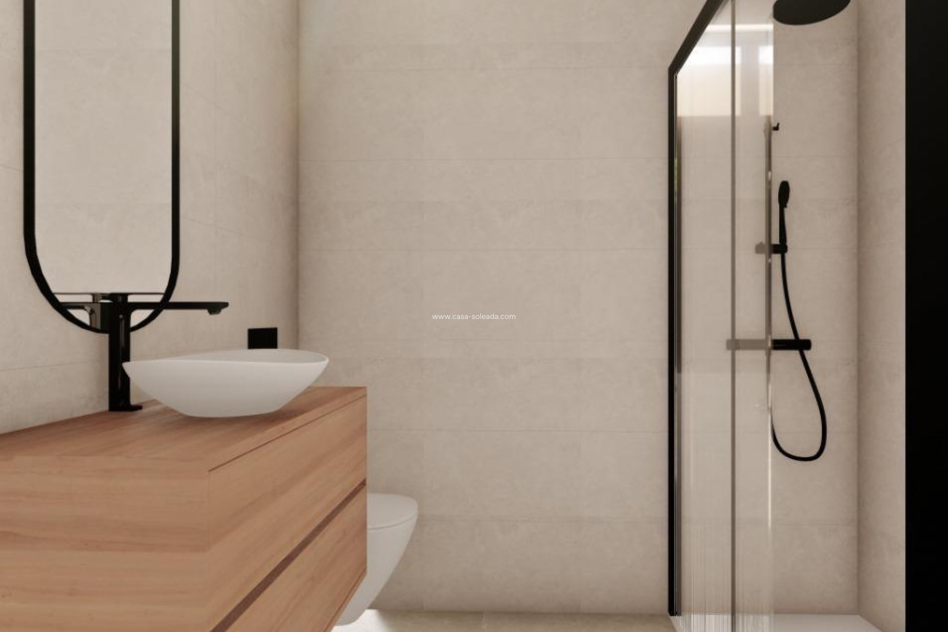 New Build - Apartment / flat - Guardamar del Segura - Pueblo