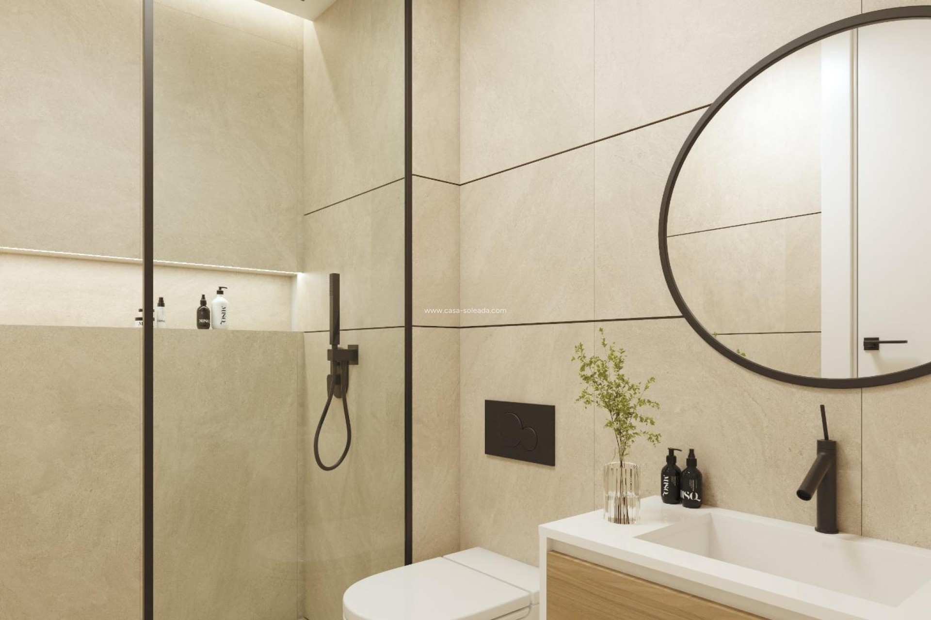 New Build - Apartment / flat - Guardamar del Segura - Pueblo
