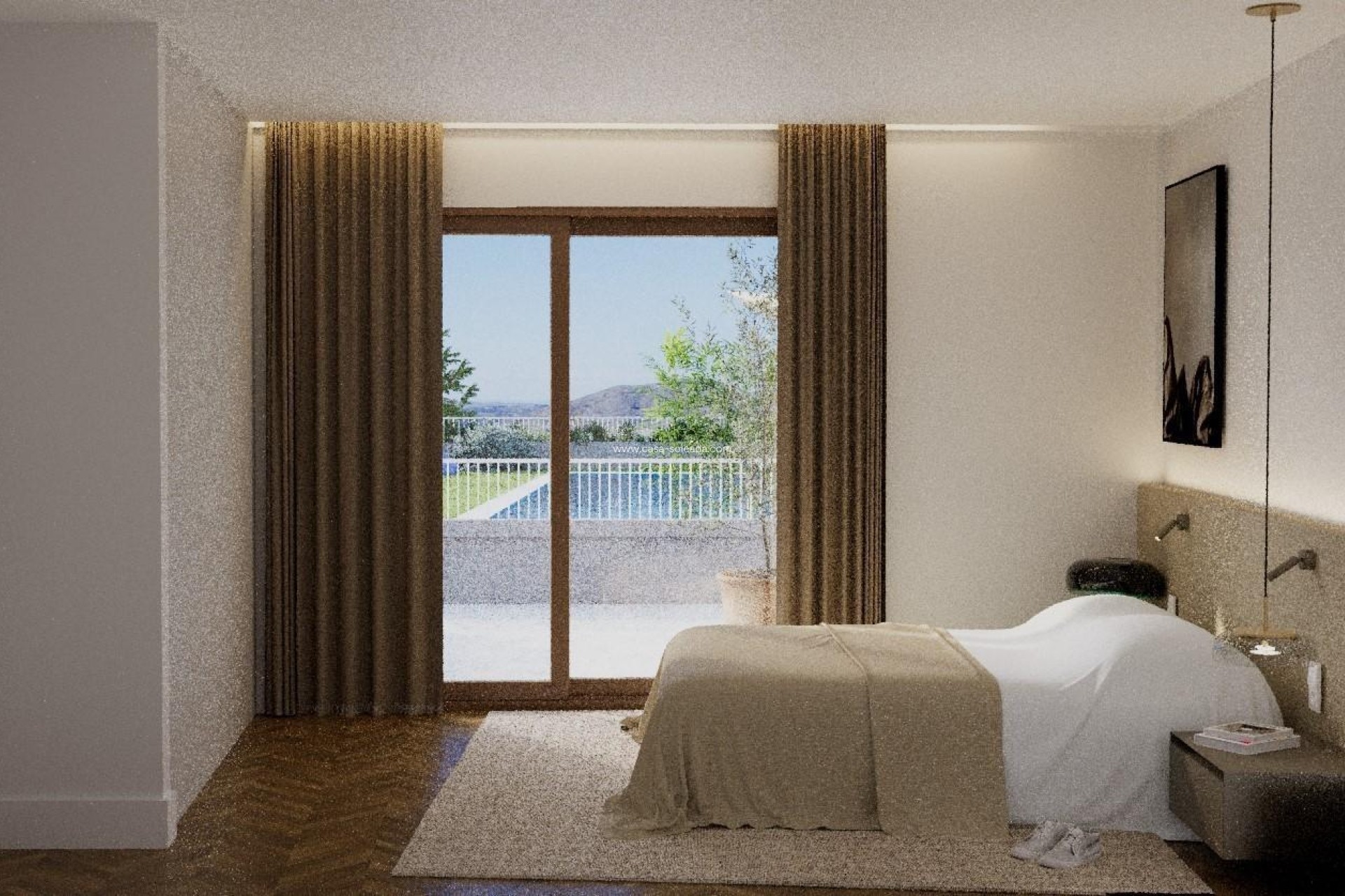 New Build - Apartment / flat - Hondón de las Nieves - Pueblo