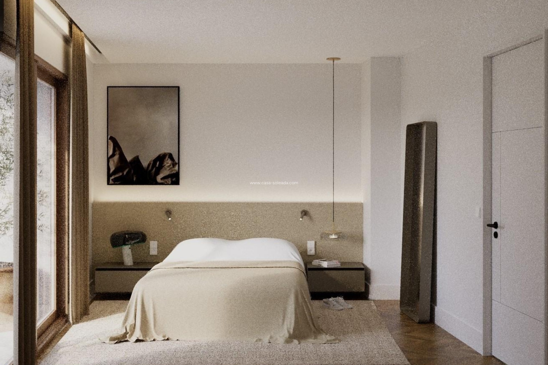 New Build - Apartment / flat - Hondón de las Nieves - Pueblo