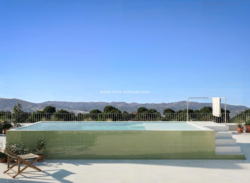 New Build - Apartment / flat - Jacarilla - pueblo